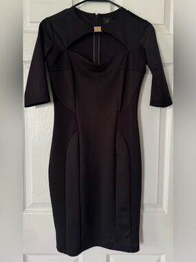 Kardashian Kurve Body-Con Dress